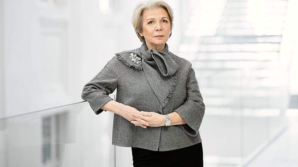 Die Wirtschaftsanwältin Edith Hlawati gilt als Favoritin für die Nachfolge Schmids an der Öbag-Spitze