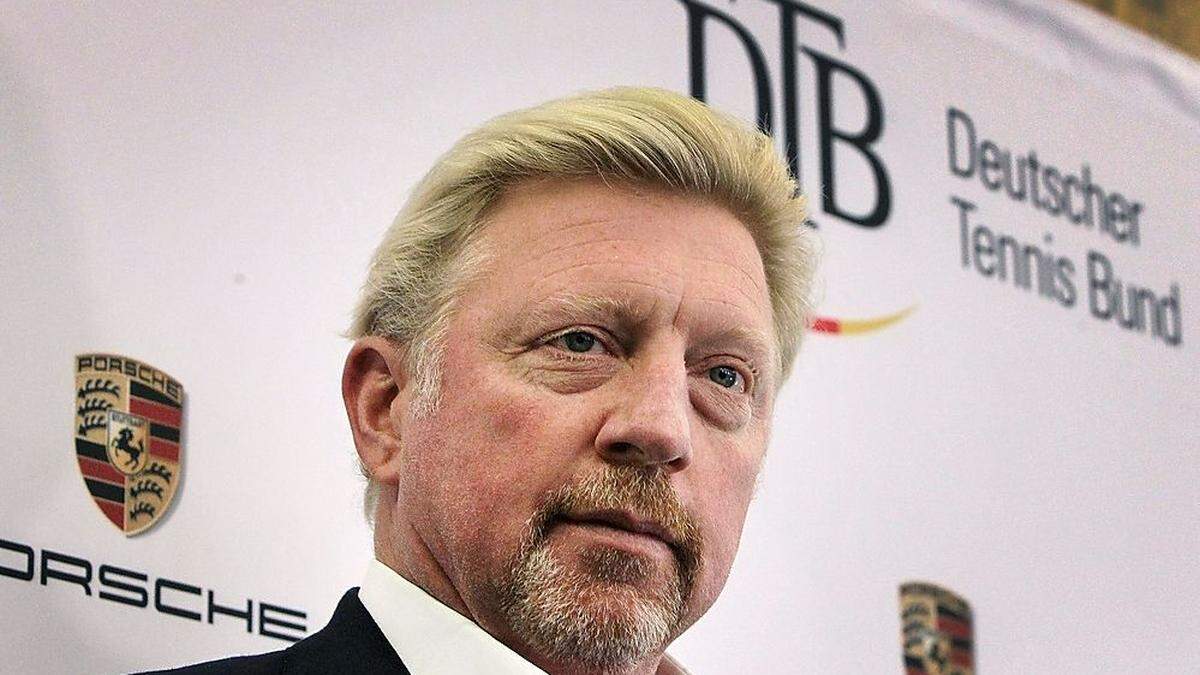 Boris Becker