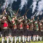 In Südtirol war für die Osttiroler das Schießen von Salven nicht möglich, das stößt auf Kritik auch in Südtirol 