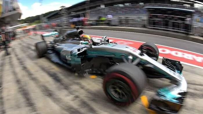 Lewis Hamilton