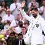Novak Djokovic hätte sein Sakko gerne mit jenem von Rory McIlroy getauscht