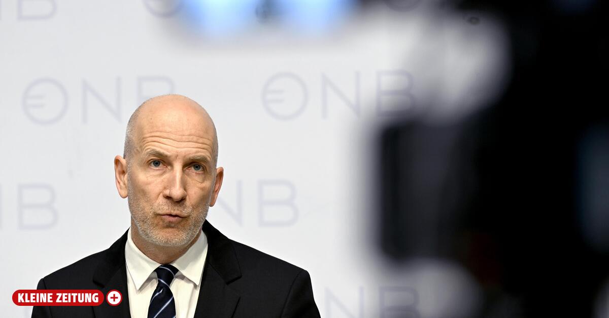 Nationalbank kippt Wachstumsprognose für 2026 auf 0,5 Prozent