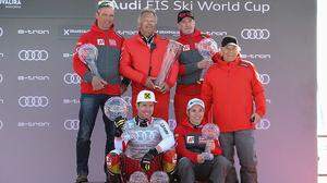 ALPINE SKIING - FIS WC Final Soldeu
