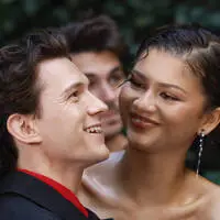 Zendaya und Tom Holland 