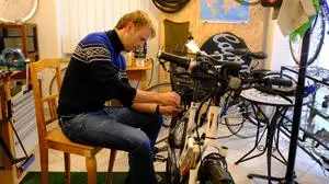 Kevin Ratz ist heuer vom Mühlviertel nach Lienz gezogen