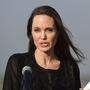 Unterstützung für die Proteste im Iran: Angelina Jolie