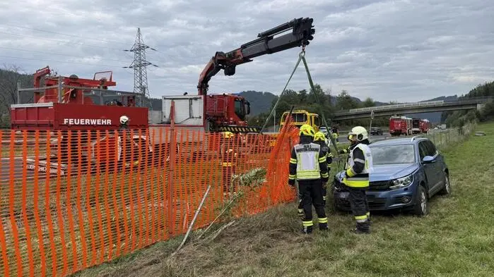 Der Unfall passierte am Mittwoch