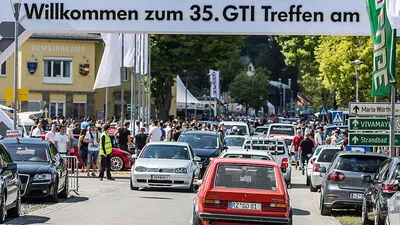 Polizei hatte wenig Grund einzuschreiten