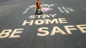 Am Samstagnachmittag präsentierte die Bundesregierung die Lockdown-Verschärfungen
