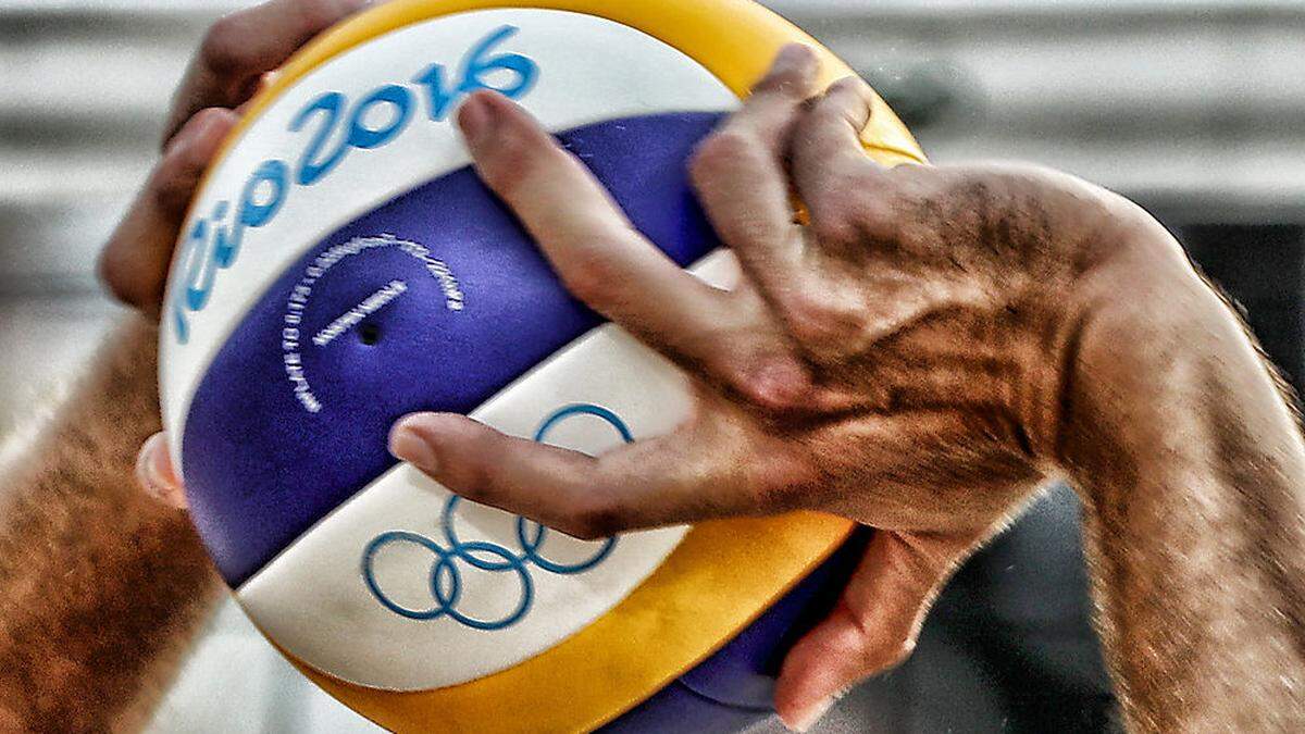 Novotny: &quot;Der letzte Ball war Kugelstoßen, nicht Beachvolleyball&quot;