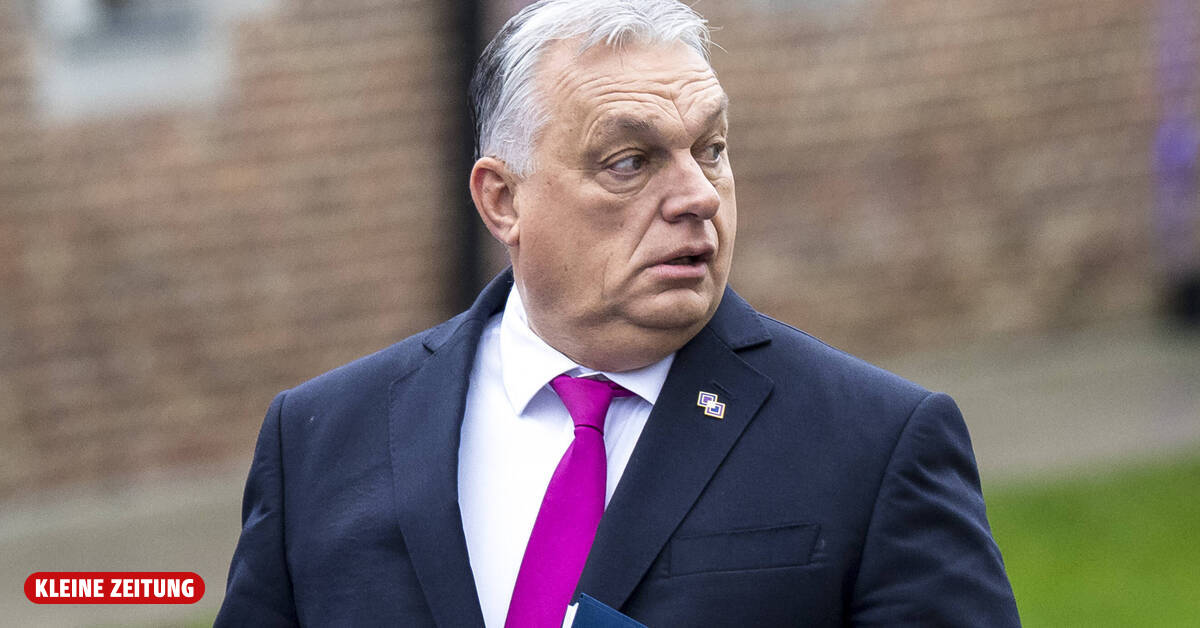 Die Ukraine im Visier: Wie Viktor Orbán nach einem Sündenbock für den Wahlkampf sucht