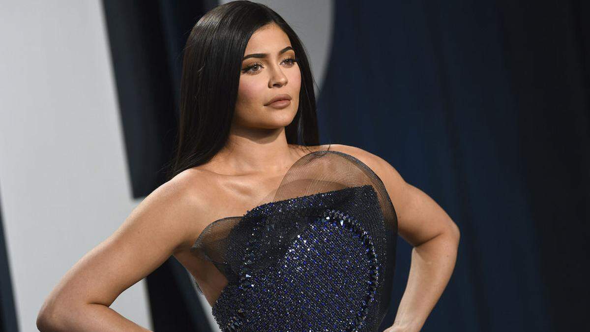 Bestverdienerin des Jahres 2020: Kylie Jenner