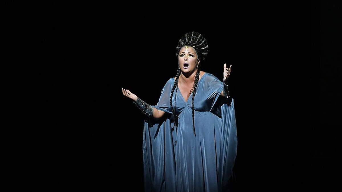 Ausverkaufter Höhepunkt der Salzburger Festspiele: &quot;Aida&quot; mit Anna Netrebko