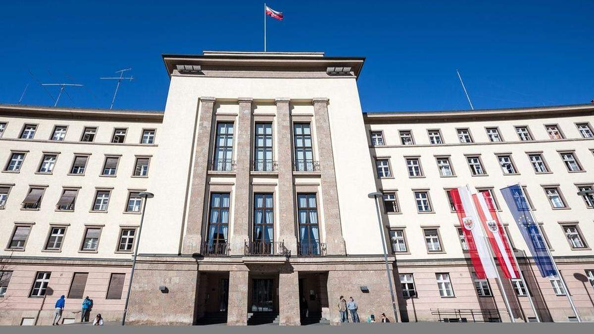 Das Thema Natura 2000 ist im Landhaus nach wie vor ein Dauerbrenner