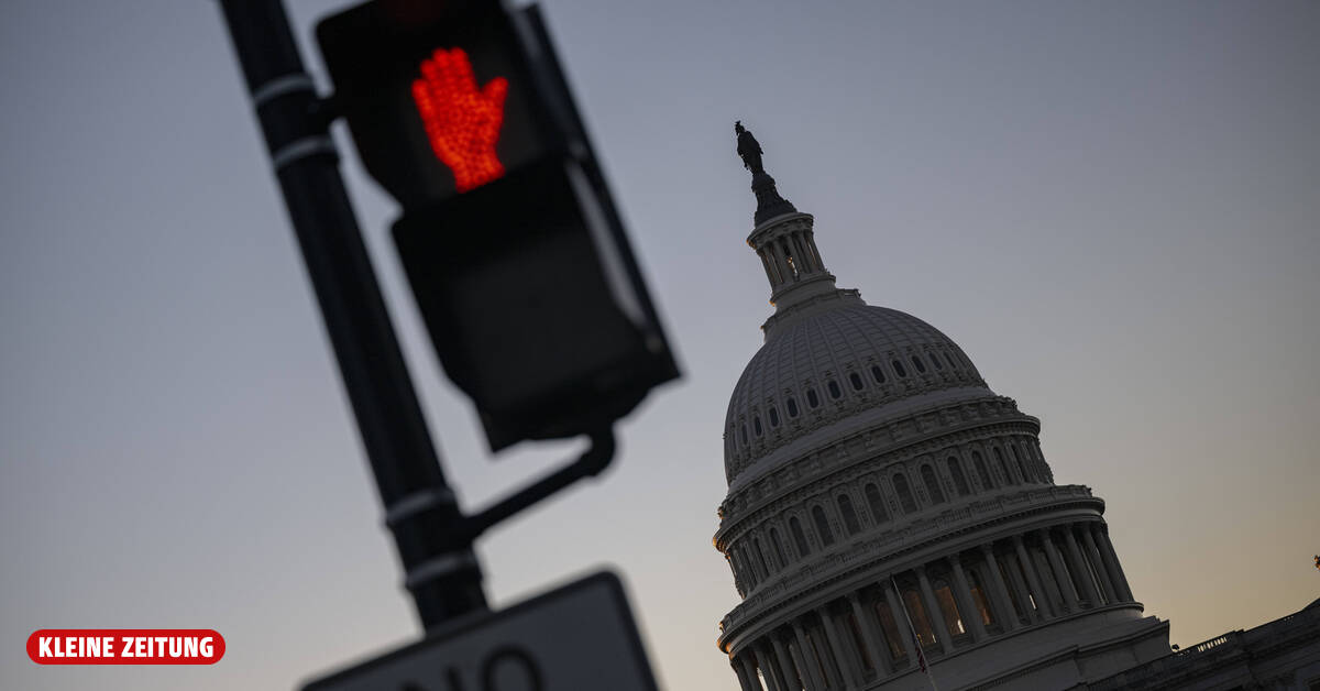 US-Shutdown: Eine Rekordperiode in Regierung und Behörden