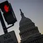 The US federal government shutdown becomes the longest in US History, with day 35 WASHINGTON DC, UNITED STATES - NOVEMBER 4: The United States Capitol building is seen during the 35th day of the ongoing federal government shutdown in Washington D.C., United States, on November 4, 2025. As the shutdown reaches its 36th day, it has become the longest in U.S. history. Celal Gunes / Anadolu District of Columbia United States. Editorial use only. Please get in touch for any other usage. PUBLICATIONxNOTxINxTURxUSAxCANxUKxJPNxITAxFRAxAUSxESPxBELxKORxRSAxHKGxNZL Copyright: x2025xAnadoluxCelalxGunesx