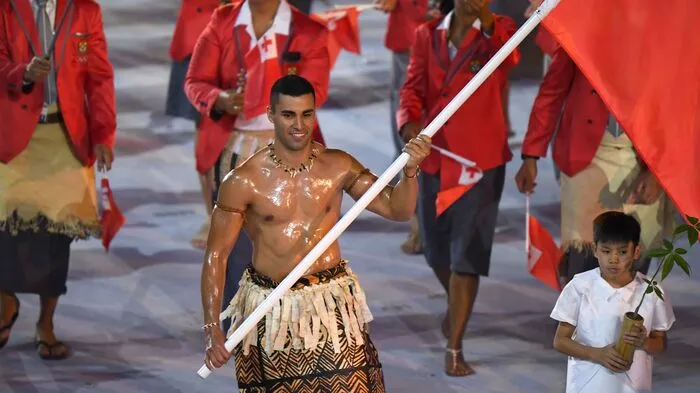 Die Eröffnungsfeier in Rio war ein farbenfrohes Fest.