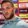 Marko Arnautovic hat derzeit leicht lachen