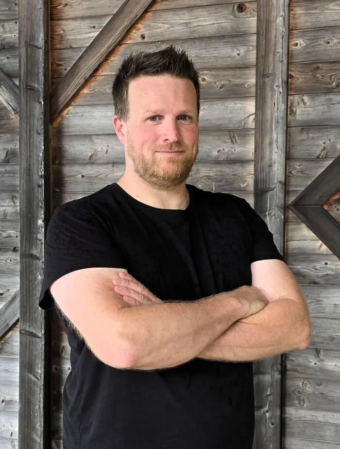 Ralph Dörflinger, Obmann der SPÖ-Bauern in Kärnten