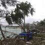 Vanuatu ruft nach Wirbelsturm "Pam" den Notstand aus 