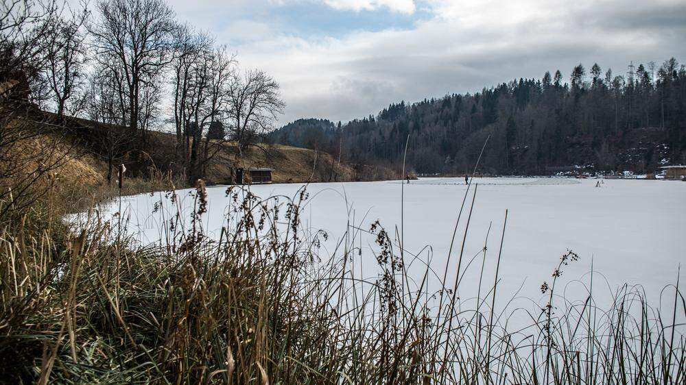 In Finkenstein kosteten die Streitereien um den Aichwaldsee Wählerstimmen und sorgten für eine historisch miserable Wahlbeteiligung