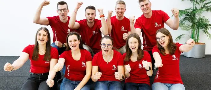 Die Steirerinnen und Steirer gehen als zweitgrößtes Team aus Österreich ins Rennen