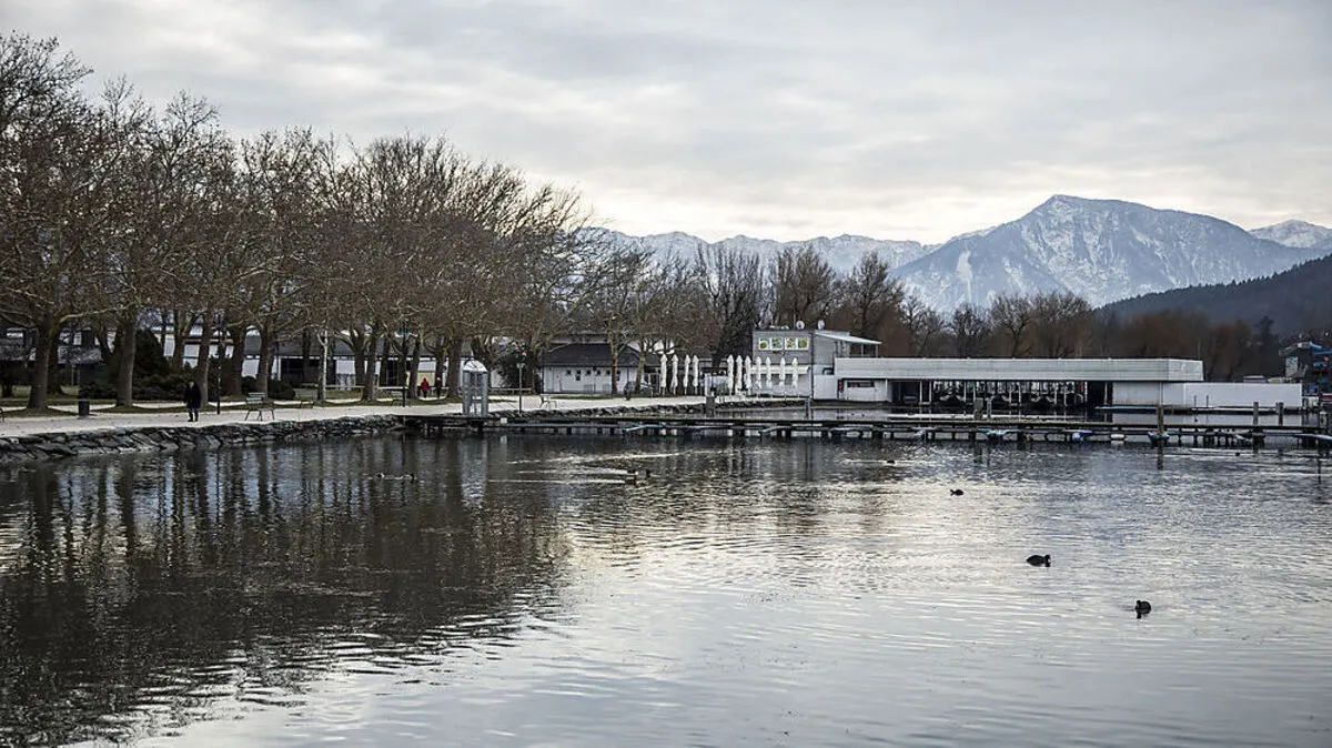 Im Wörtherseeraum wird es am Mittwoch nebelig sein