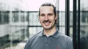 Das Bild zeigt Maximillian Moshammer