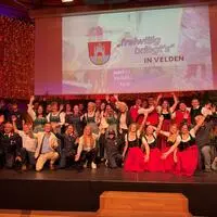 Bei der Gala am Mittwochabend wurden Ehrenamtliche aus der Gemeinde Velden am Wörthersee geehrt