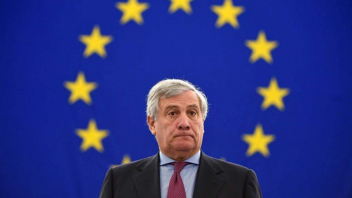 Antonio Tajani 