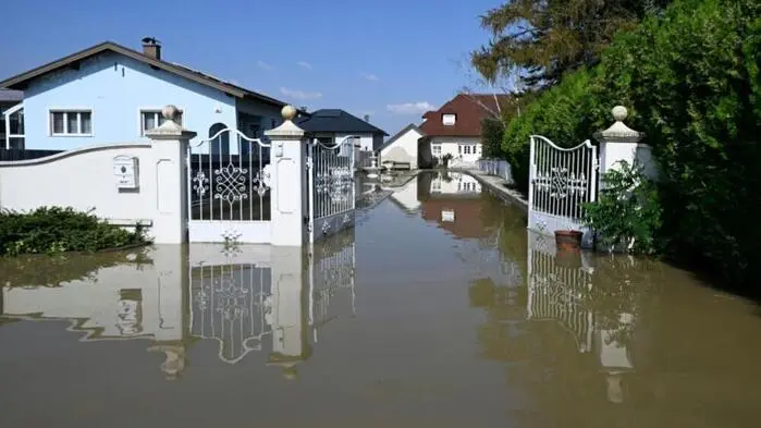 Vor zwei Jahren kam es vor allem in Niederösterreich zu schweren Überschwemmungen