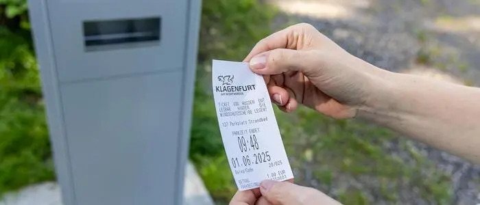 Klagenfurt hebt die Parkgebühren an