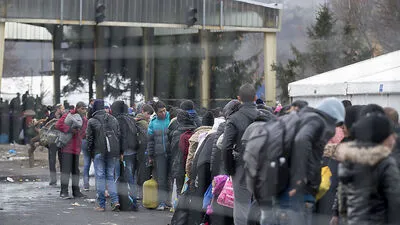 Die Situation an der steirischen Grenze hat sich entspannt.