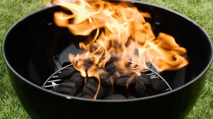 Die Grillsaison ist voll angelaufen.