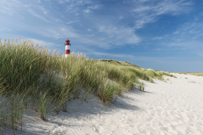 Leuchtturm auf Sylt