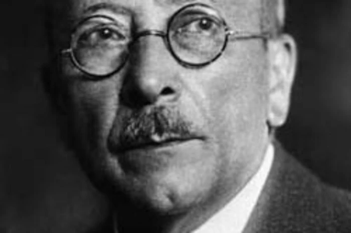 Fritz Pregl, Chemie-Nobelpreis 1923, geboren in Laibach, damals Österreich-Ungarn