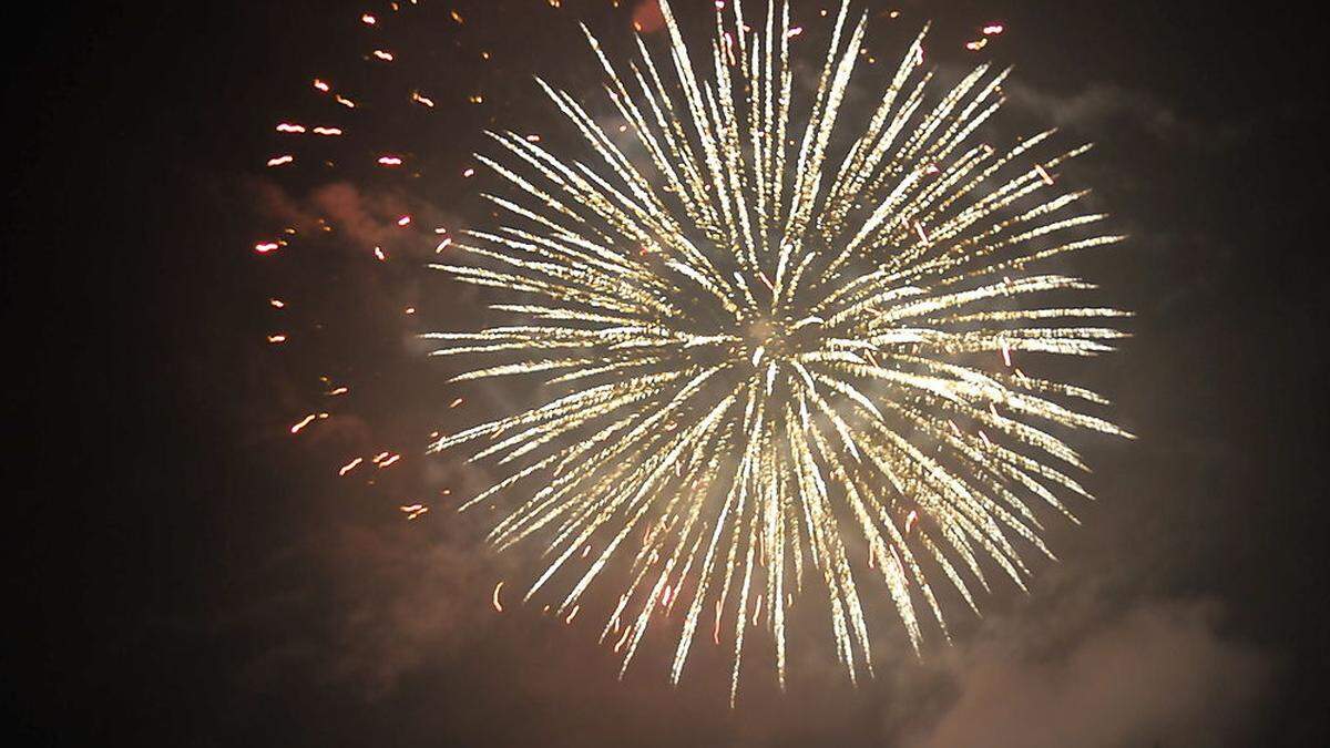 In Fürstenfeld wird das geplante Feuerwerk nicht von jeder Partei begrüßt