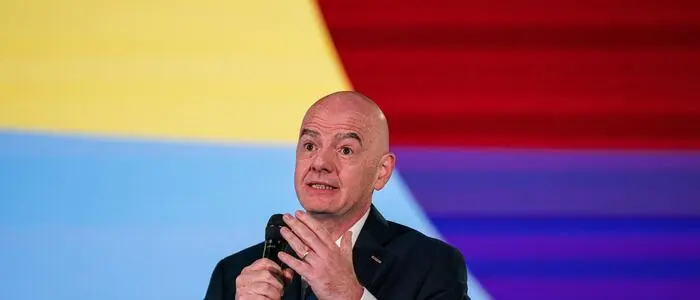 Gianni Infantino hat Großes vor