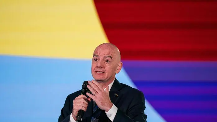 Gianni Infantino hat Großes vor