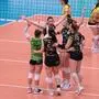 Die in Graz zur Verfügung stehende Infrastruktur ist für Volleyballvereine wie den UVC Graz unzureichend