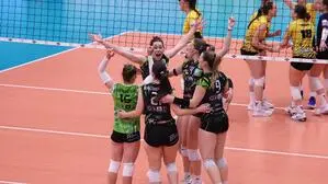 Die in Graz zur Verfügung stehende Infrastruktur ist für Volleyballvereine wie den UVC Graz unzureichend