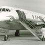 Die viermotorige Vickers Viscount