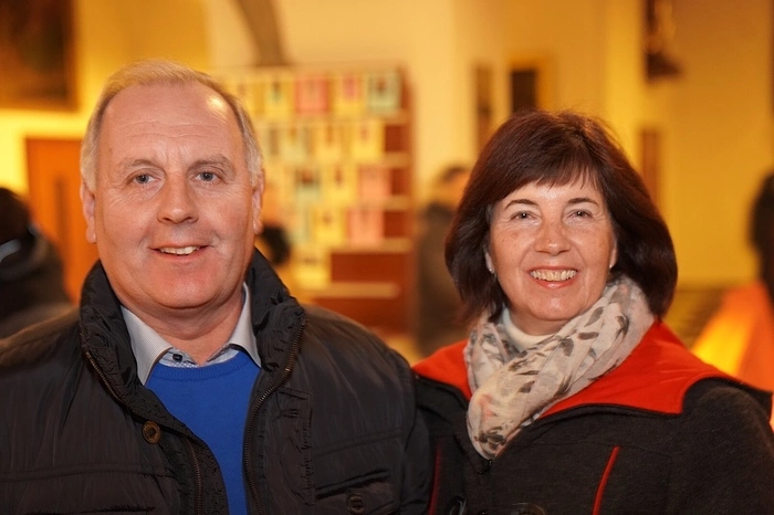 Max und Waltraud Prunner aus Gmünd