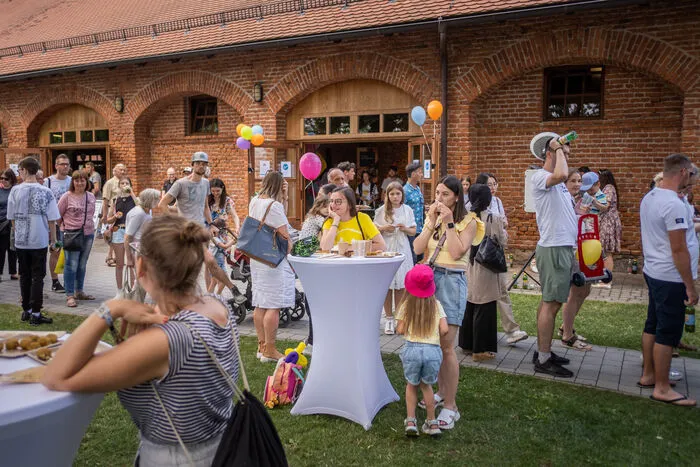 ... quasi eine Erweiterung des Fest des Ehrenamts ...