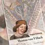 Buch-Cover vom Buch „Thomas von Villach“ von Regina Schaunig