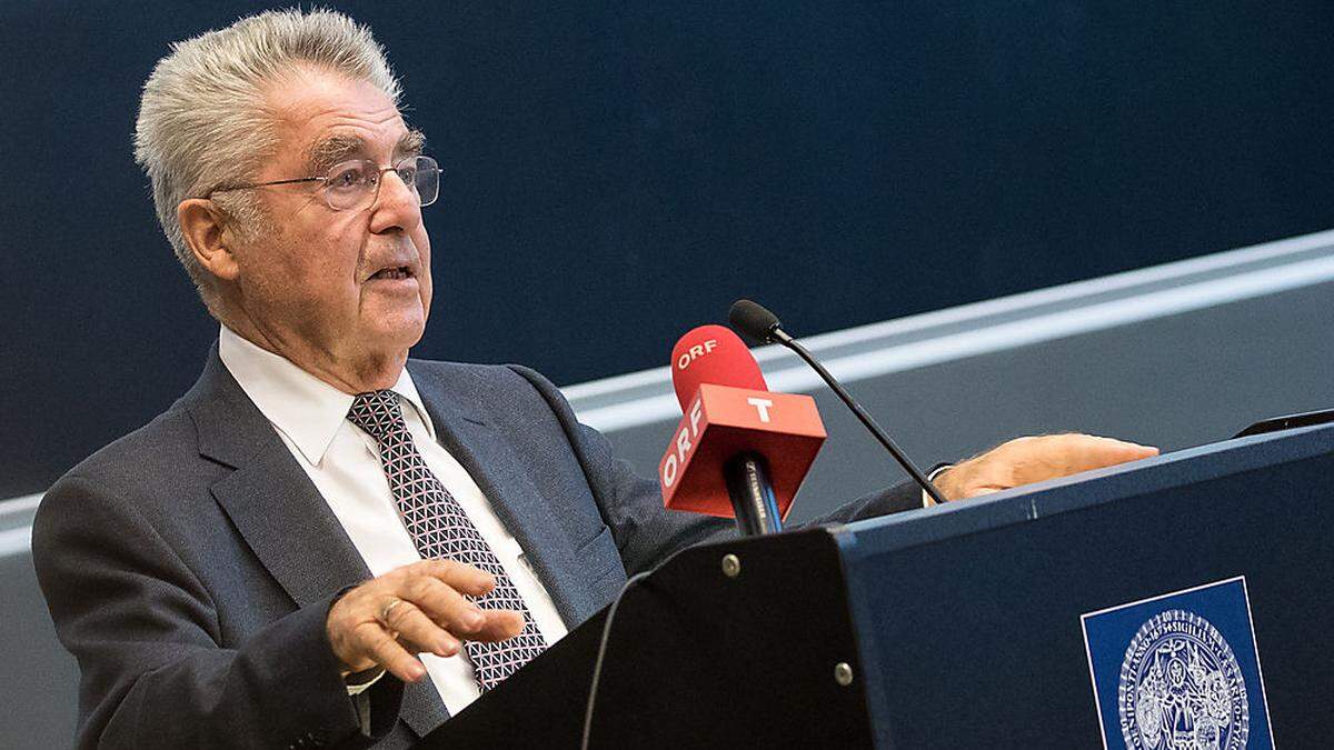 Heinz Fischer