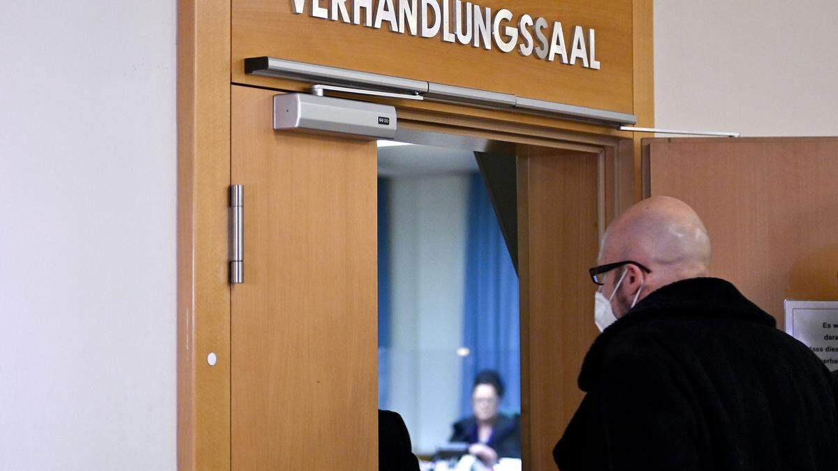Der Prozess im Straflandesgericht Wien