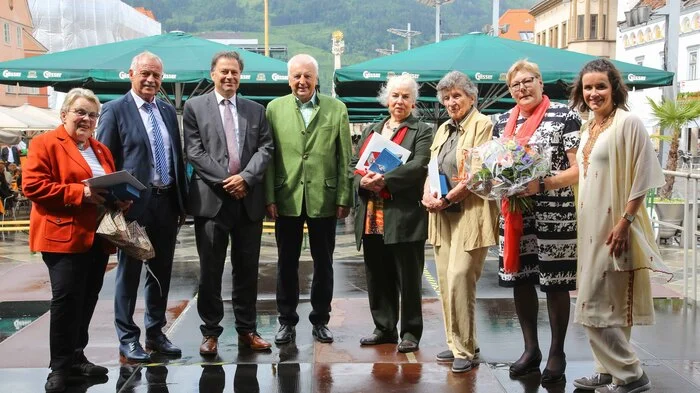 Das Fest der Nationen ist seit vielen Jahren eine gute Gelegenheit in der Montanstadt Leoben, andere Kulturen, Sitten und Gebräuche kennenzulernen.