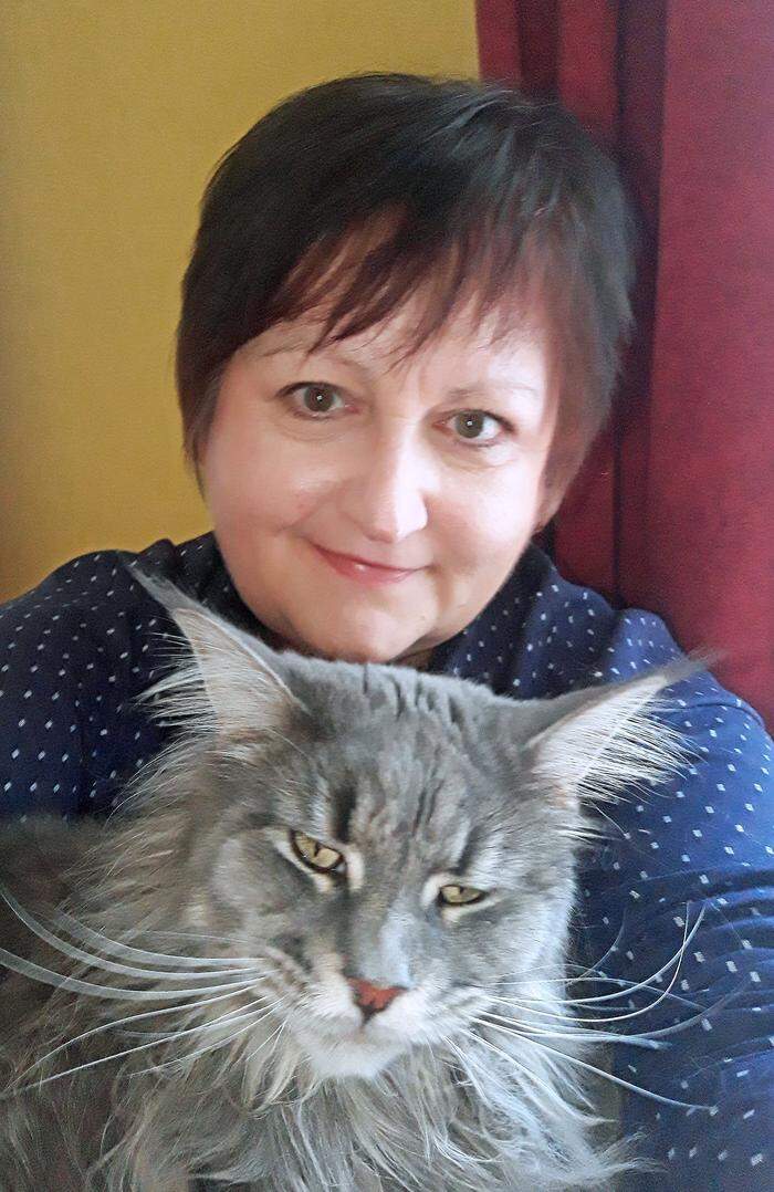 Katzenverhaltensberaterin Susanna Brandegger