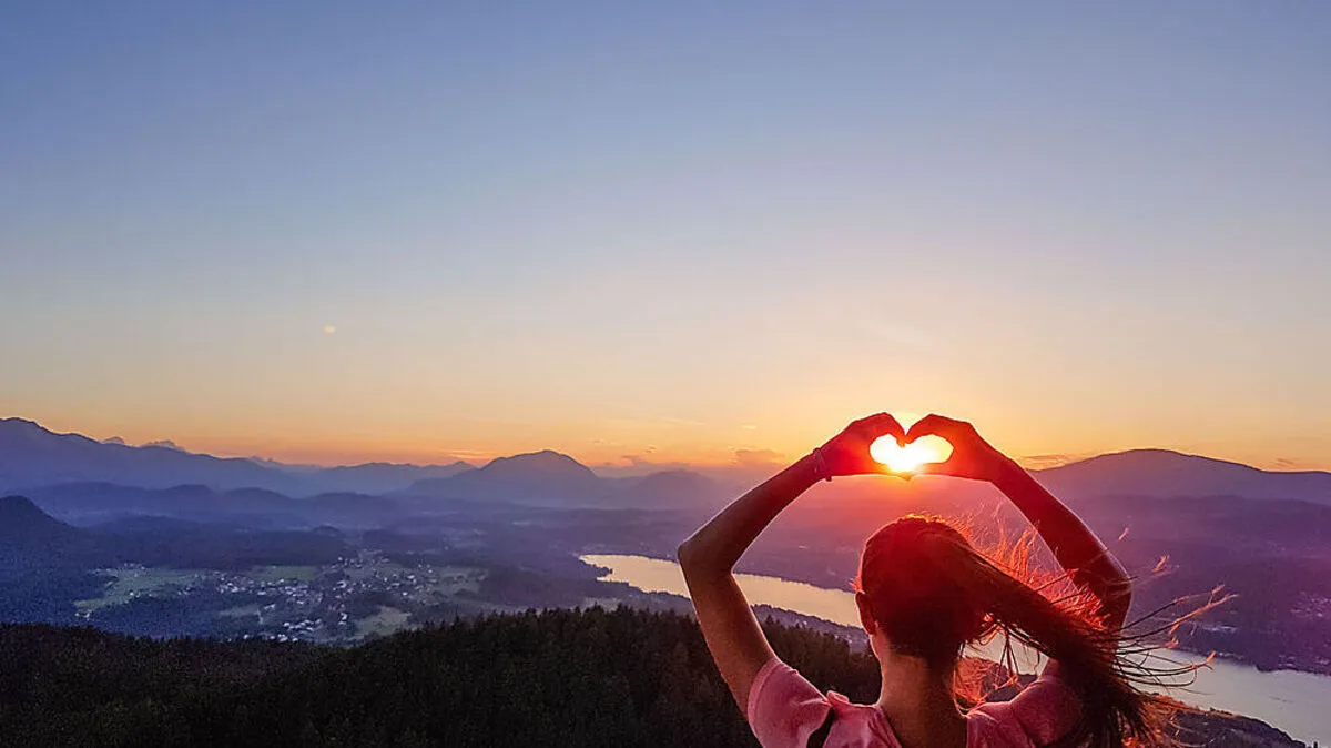 Wunderschön, entspannend und auch so richtige l(i)ebenswert: wann ziehst du eigentlich nach Kärnten? 
